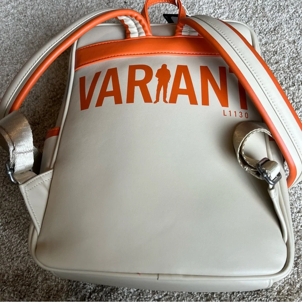 Loki TVA Variant loungefly back pack